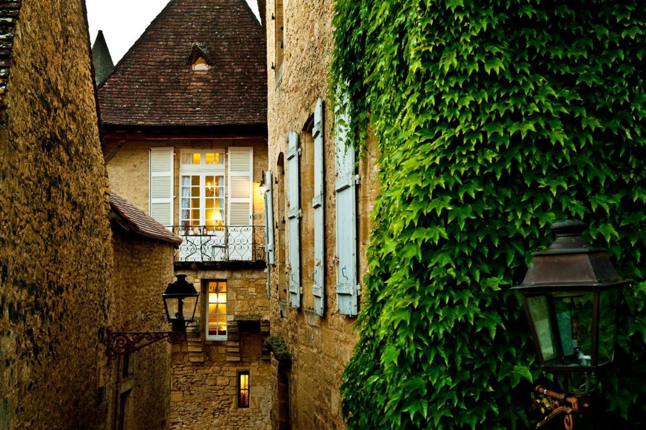 Appartements Les Suites Sarladaises Sarlat-la-Caneda Εξωτερικό φωτογραφία