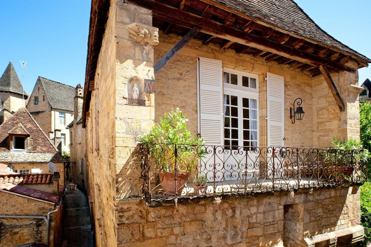 Appartements Les Suites Sarladaises Sarlat-la-Caneda Εξωτερικό φωτογραφία