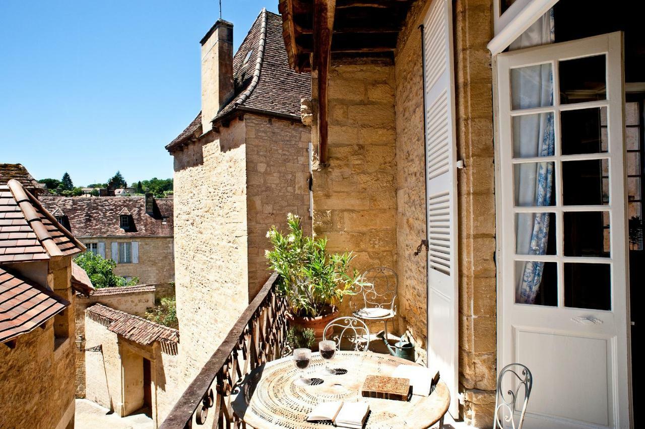 Appartements Les Suites Sarladaises Sarlat-la-Caneda Εξωτερικό φωτογραφία