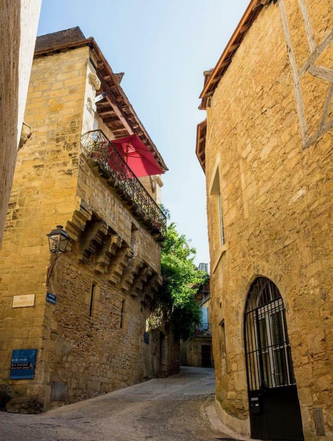 Appartements Les Suites Sarladaises Sarlat-la-Caneda Εξωτερικό φωτογραφία